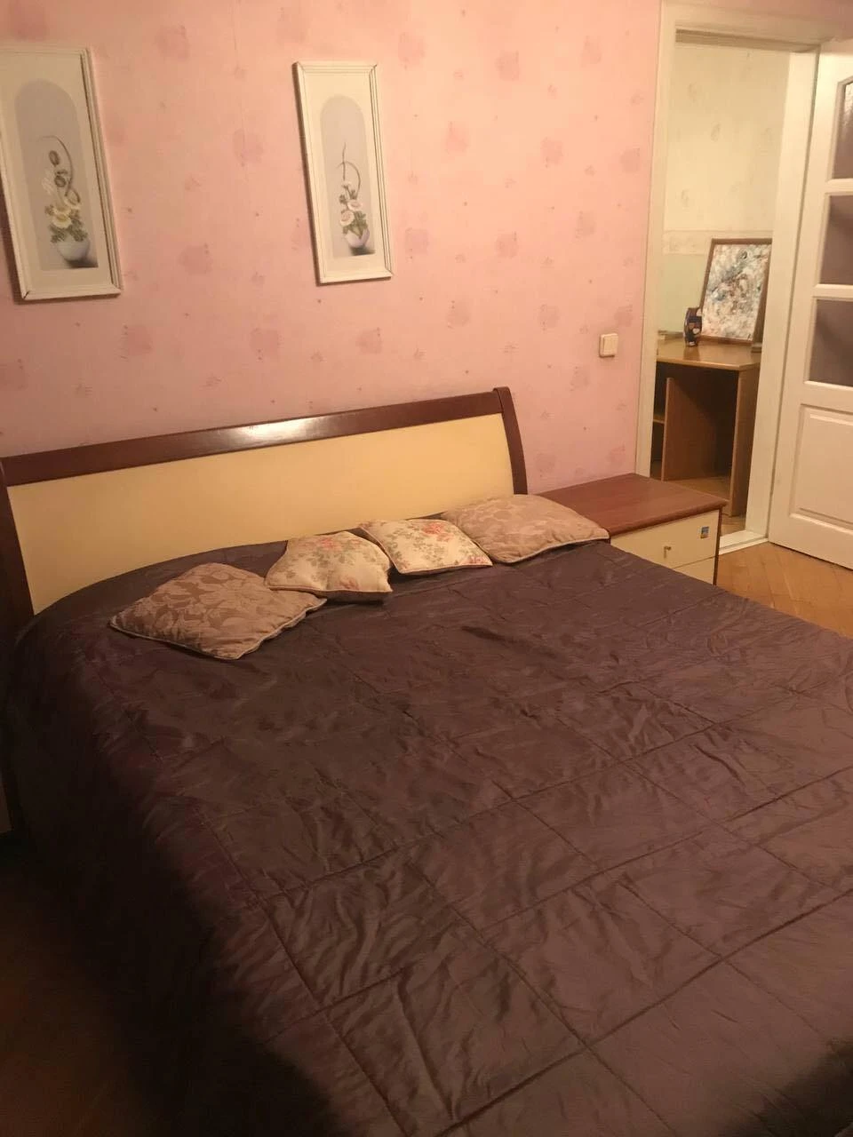 Аренда 2-комнатной квартиры 47 м², Василия Тютюнника ул., ул