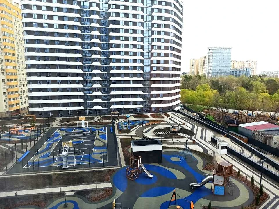 Квартира. Київ, Воскресенська вул.