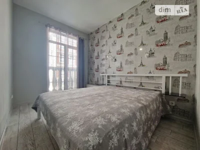 Довготривала оренда 1к квартири на вул. Дмитра Луценка 12, к