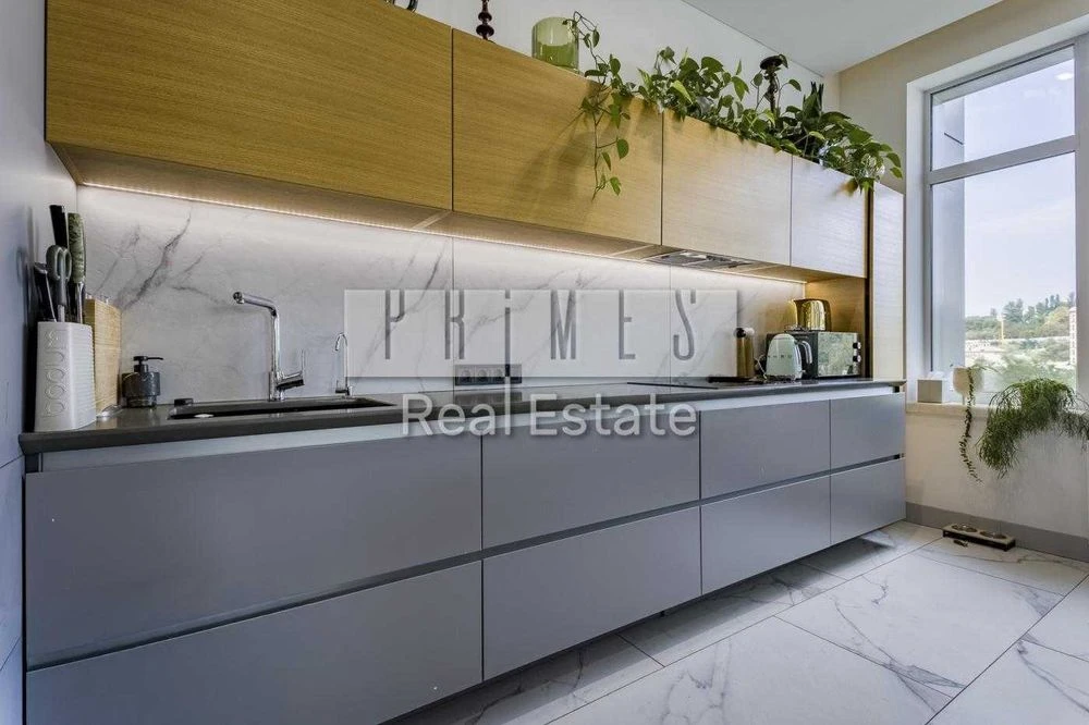 Без комісії Продаж 4к квартири 200м2 з ремонтом Новопечерськ