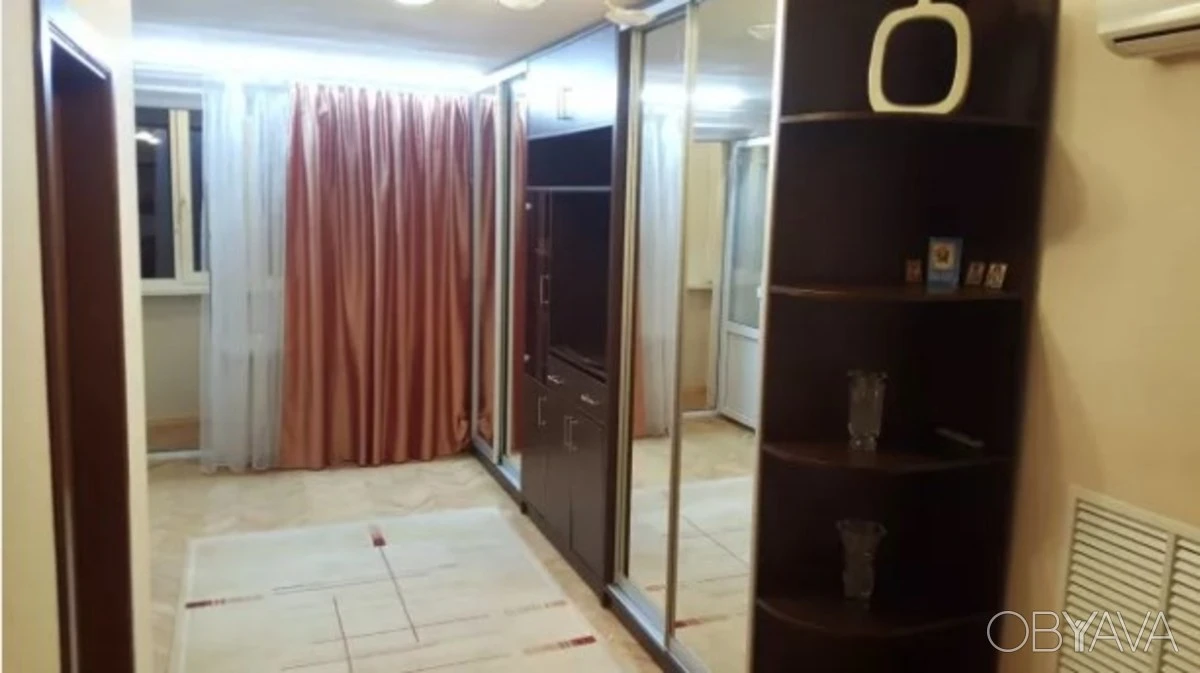 1-комнатная квартира, 32 кв.м