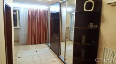 1-комнатная квартира, 32 кв.м