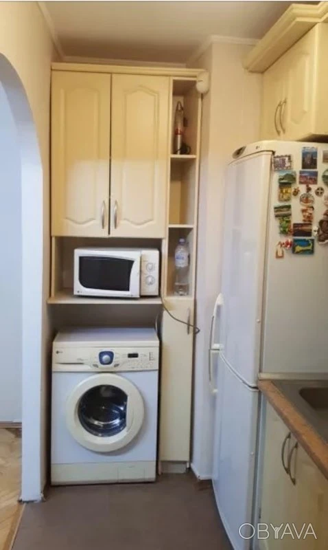 1-комнатная квартира, 32 кв.м