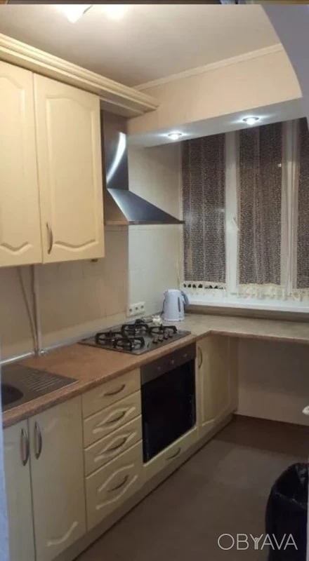 1-комнатная квартира, 32 кв.м
