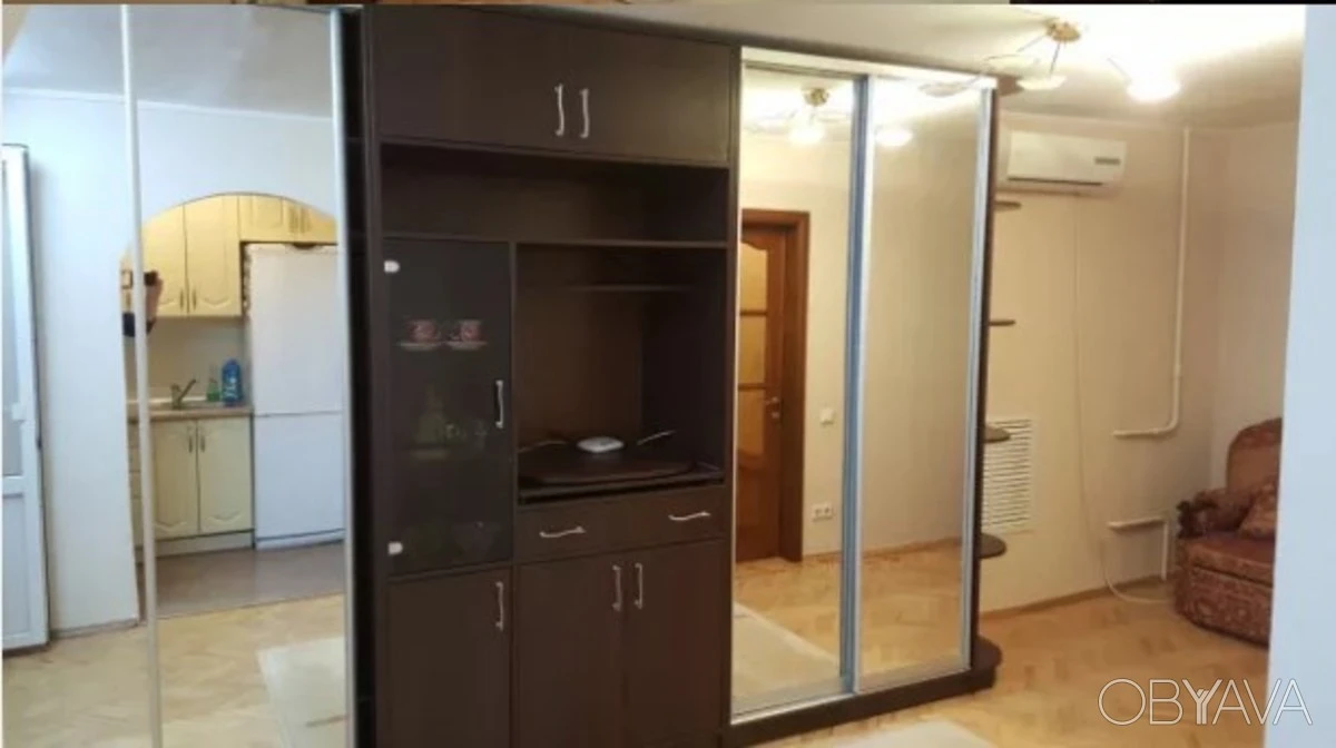 1-комнатная квартира, 32 кв.м