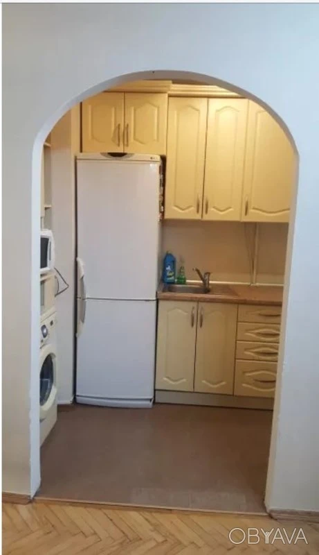 1-комнатная квартира, 32 кв.м