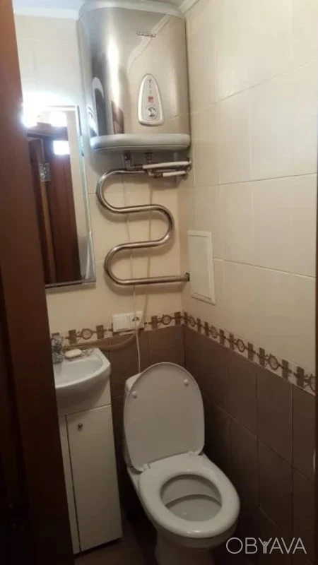 1-комнатная квартира, 32 кв.м