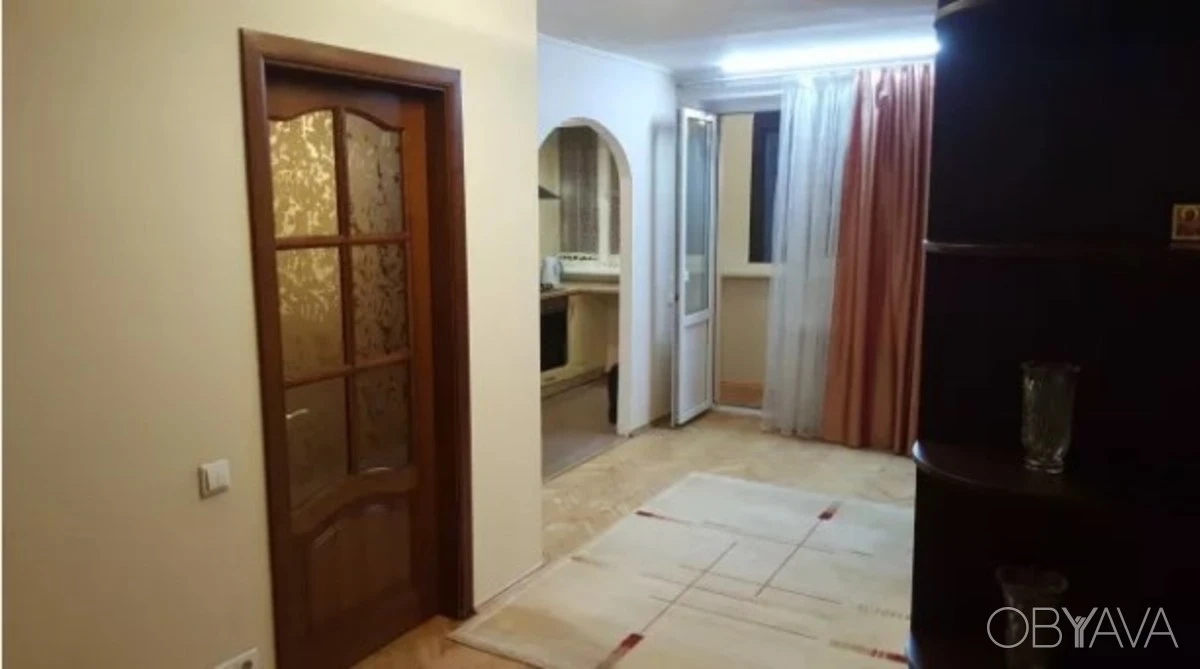 1-комнатная квартира, 32 кв.м