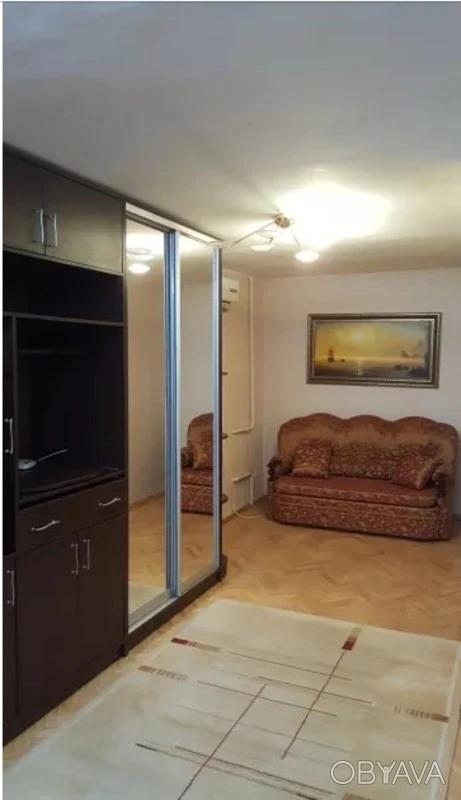 1-комнатная квартира, 32 кв.м
