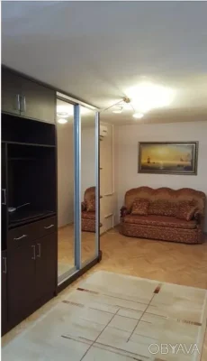 1-комнатная квартира, 32 кв.м