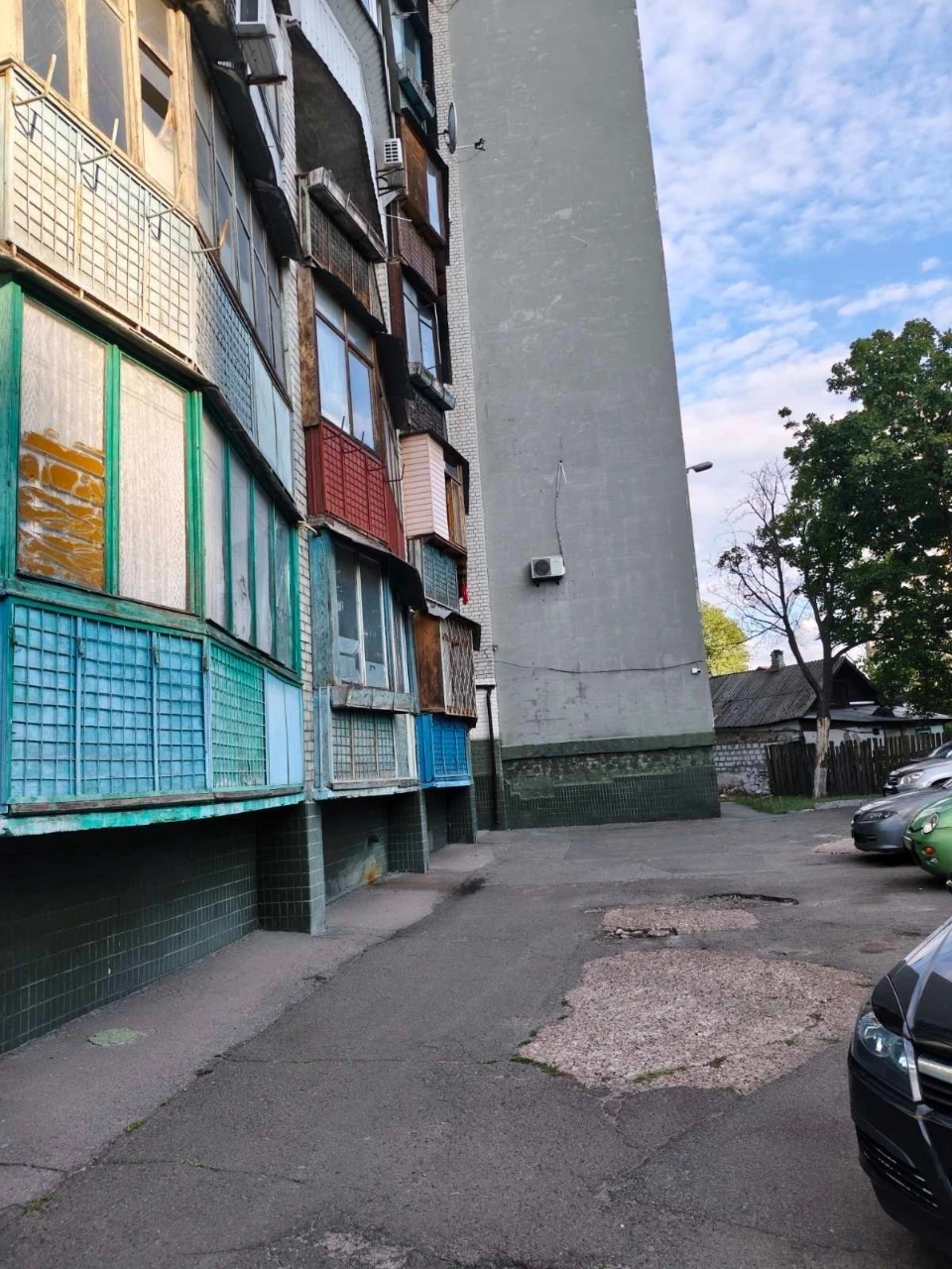 1-room apartment for sale 29 m², Grodnenska St., 27