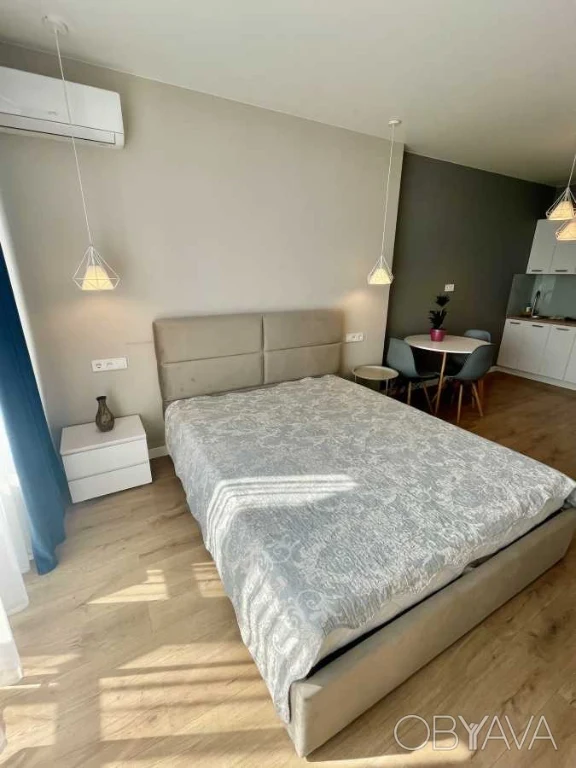 1-комнатная квартира, 35.00 кв.м