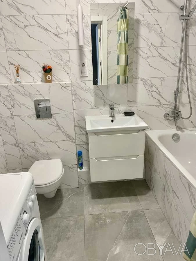 1-комнатная квартира, 35.00 кв.м
