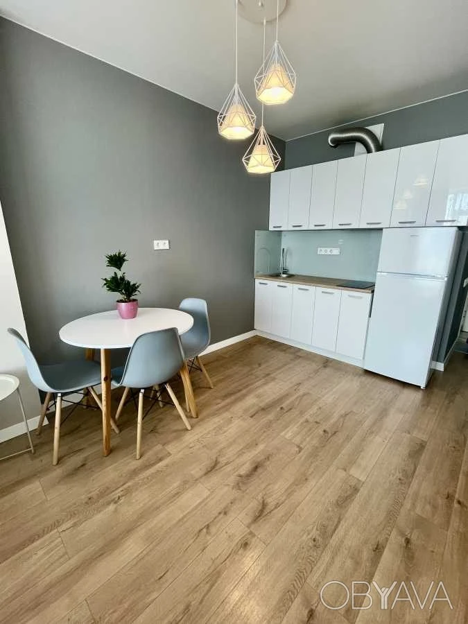 1-комнатная квартира, 35.00 кв.м