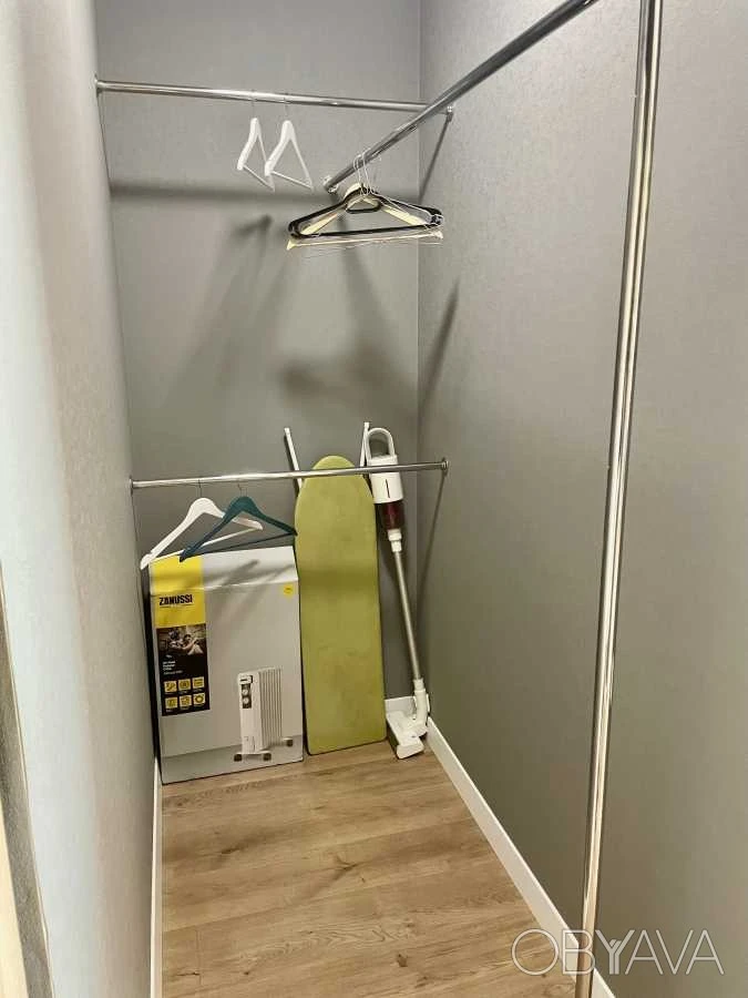 1-комнатная квартира, 35.00 кв.м
