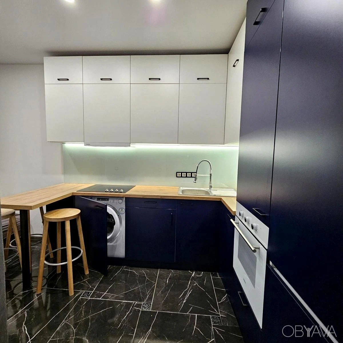 1-комнатная квартира, 33 м.кв.