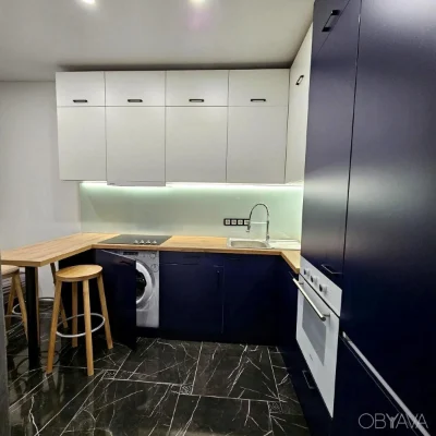 1-комнатная квартира, 33 м.кв.