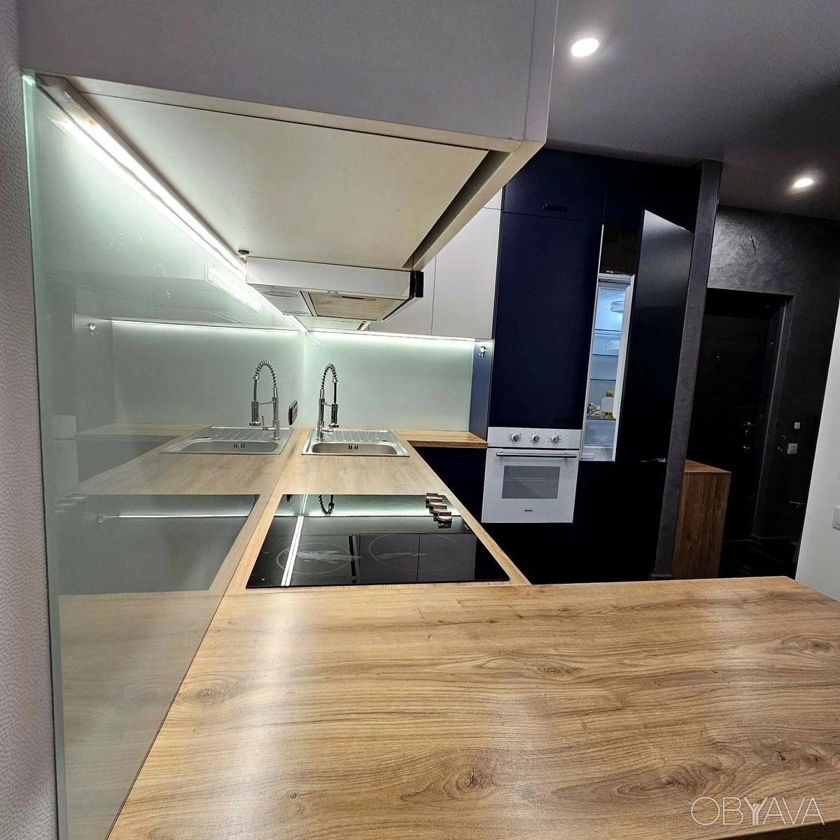 1-комнатная квартира, 33 м.кв.