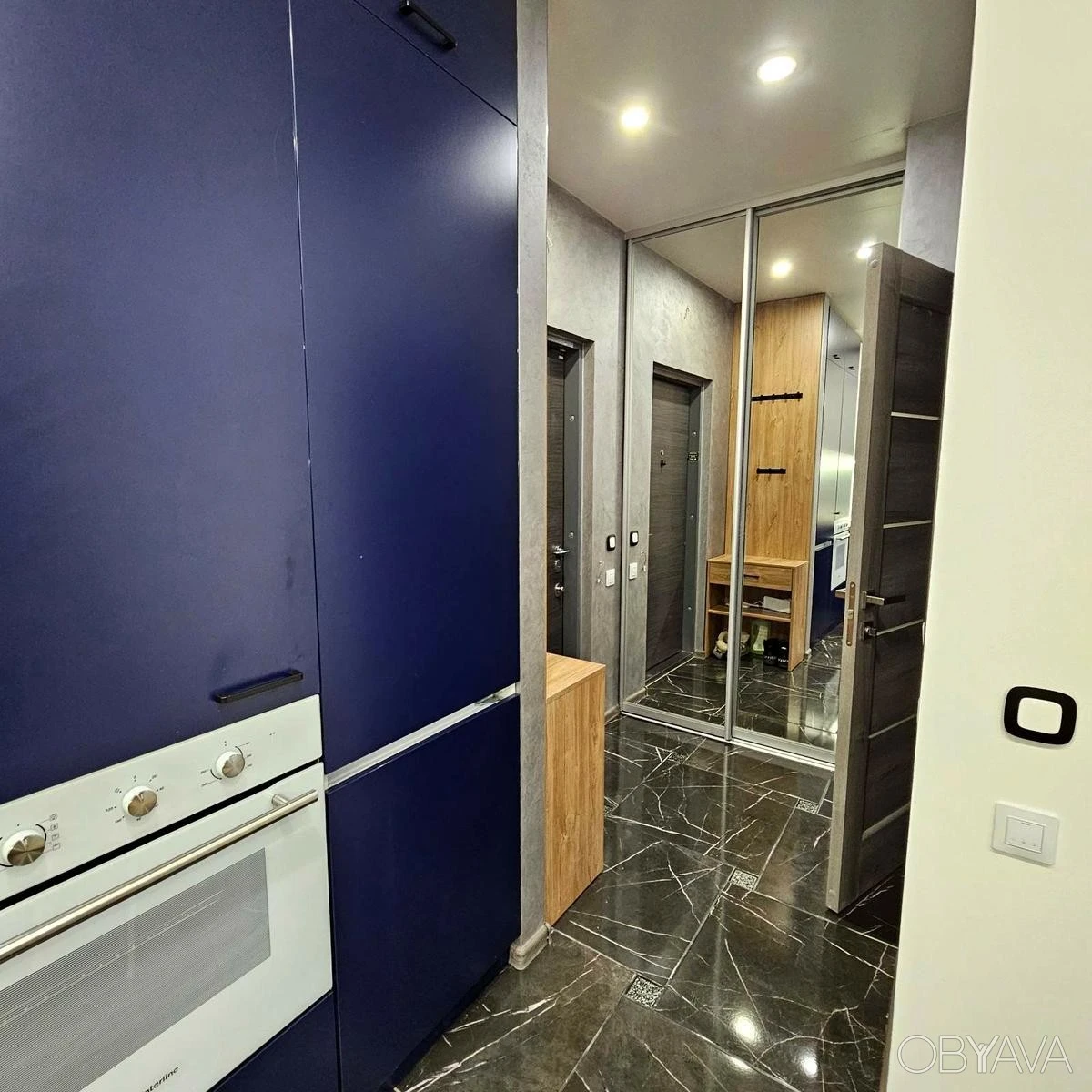 1-комнатная квартира, 33 м.кв.