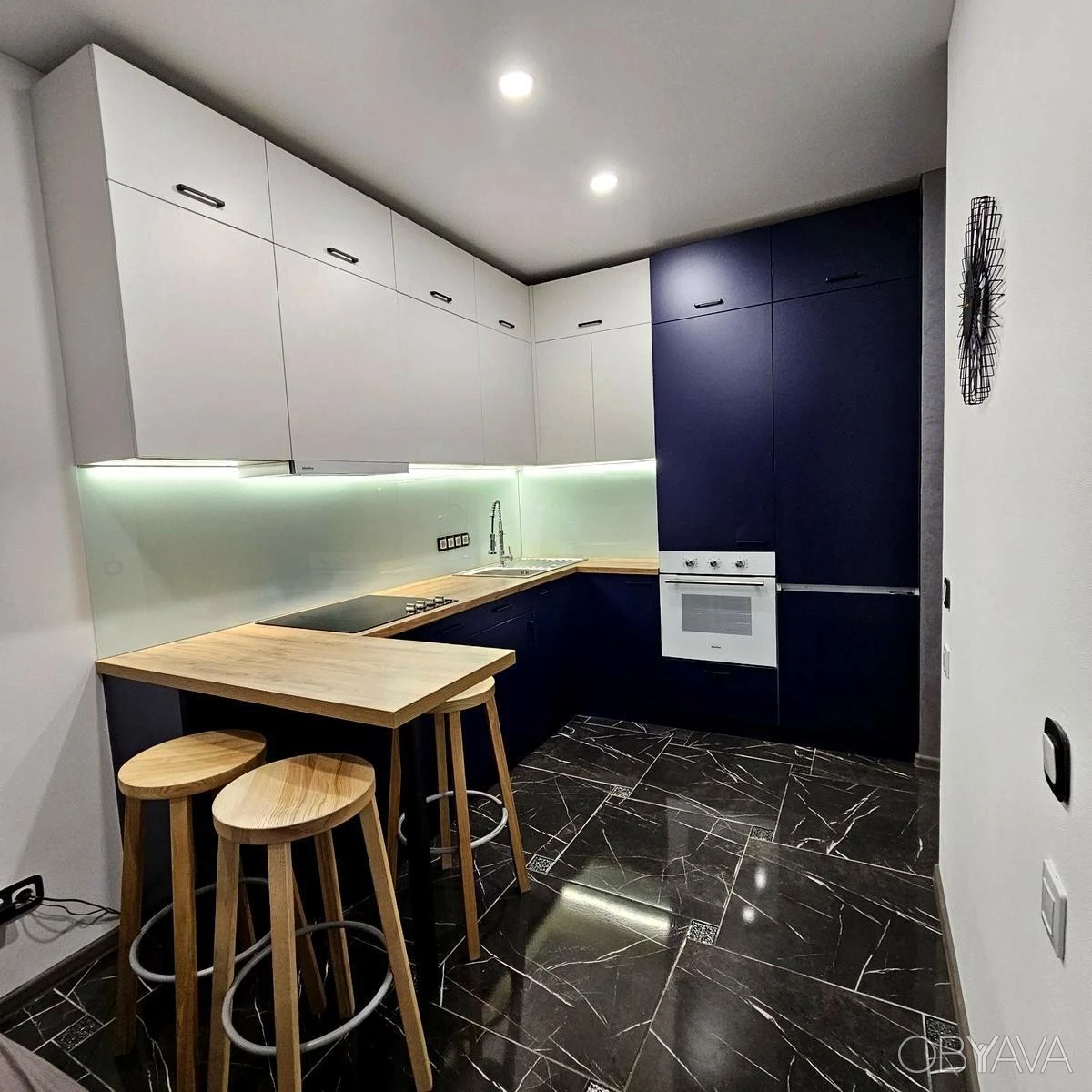 1-комнатная квартира, 33 м.кв.