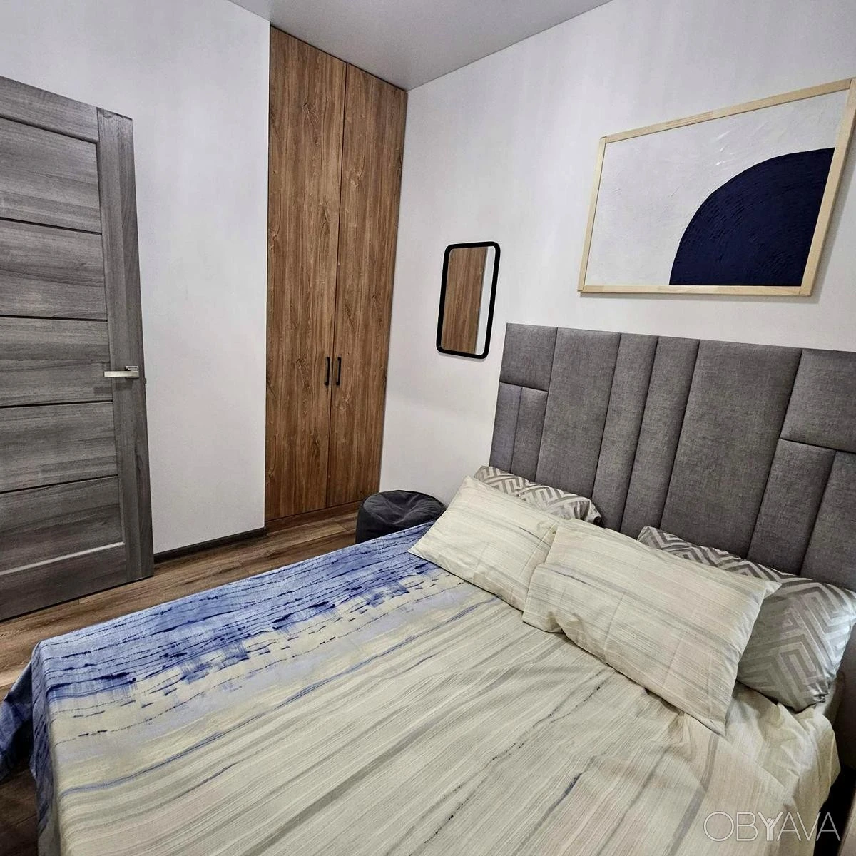 1-комнатная квартира, 33 м.кв.
