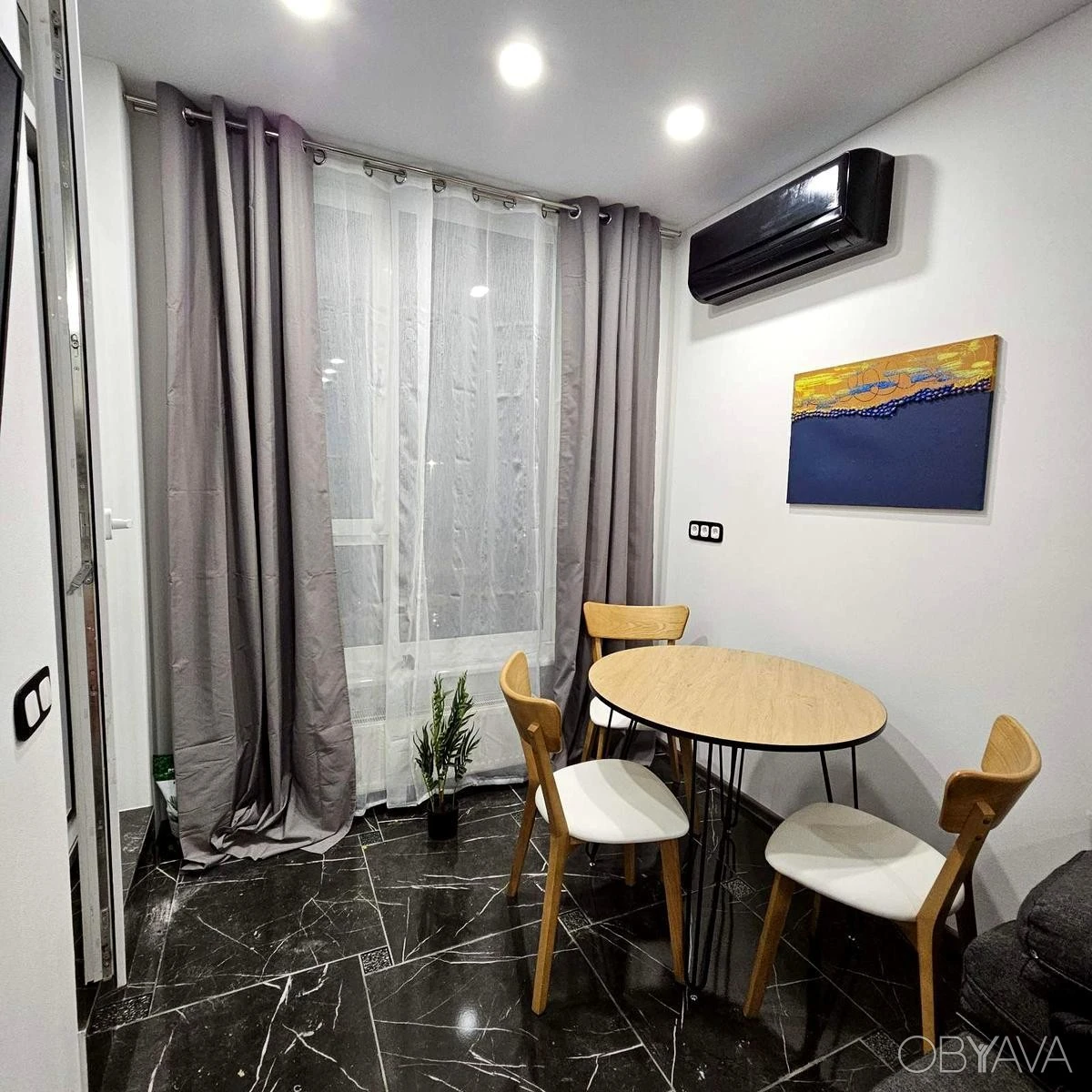 1-комнатная квартира, 33 м.кв.