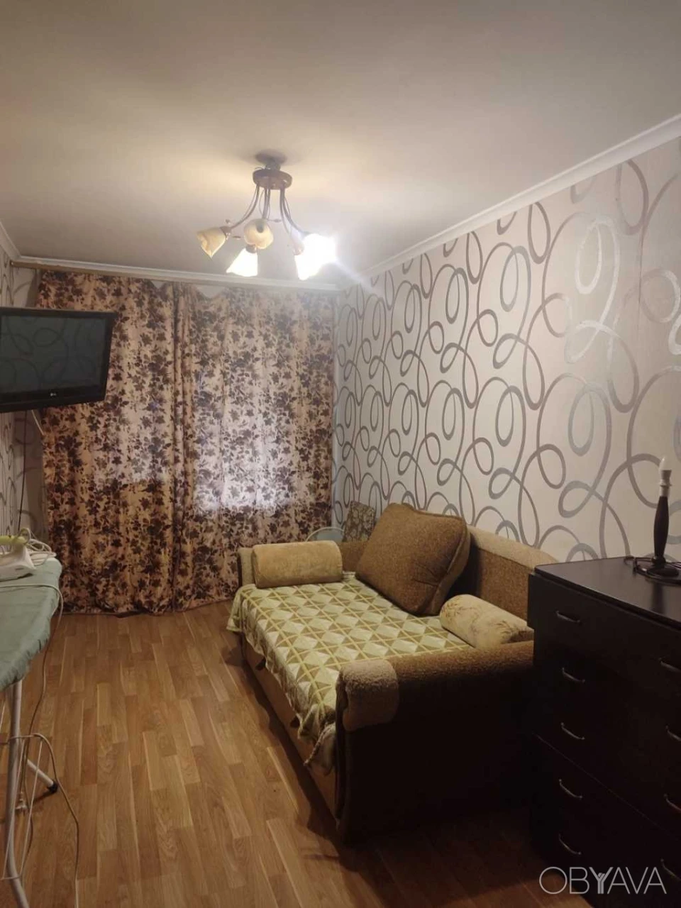 3-комнатная квартира, 61.00 кв.м