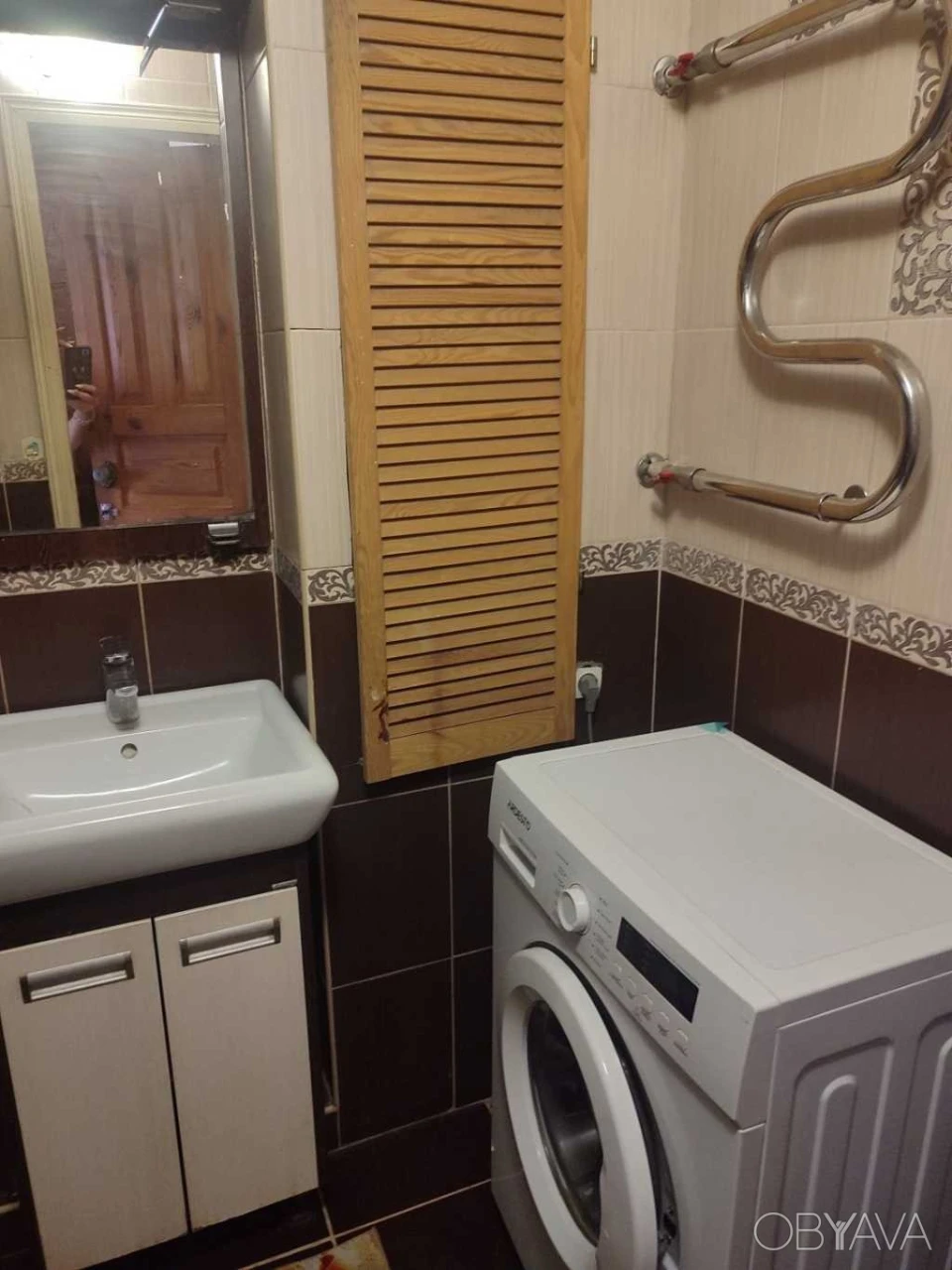 3-комнатная квартира, 61.00 кв.м