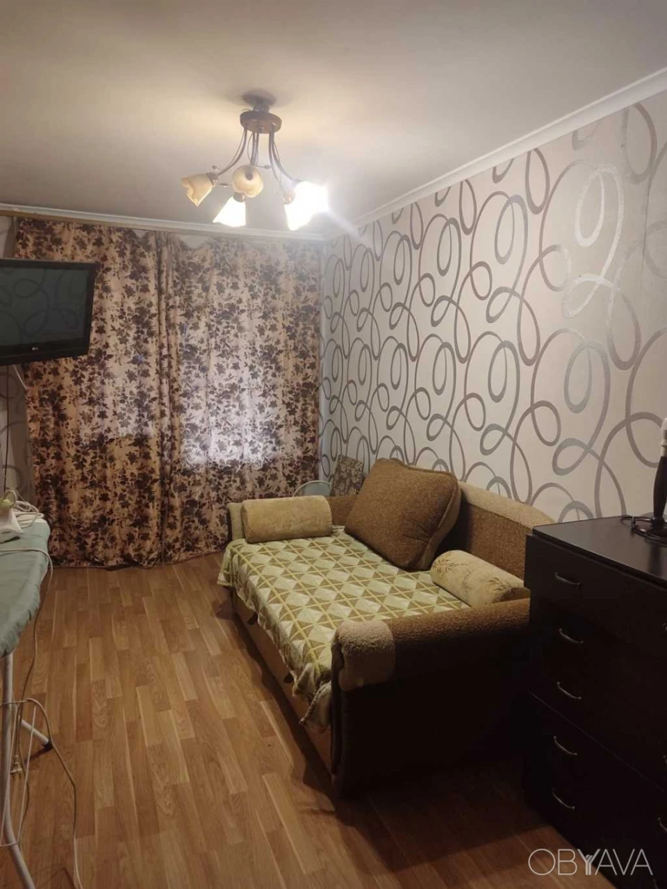 3-комнатная квартира, 61.00 кв.м