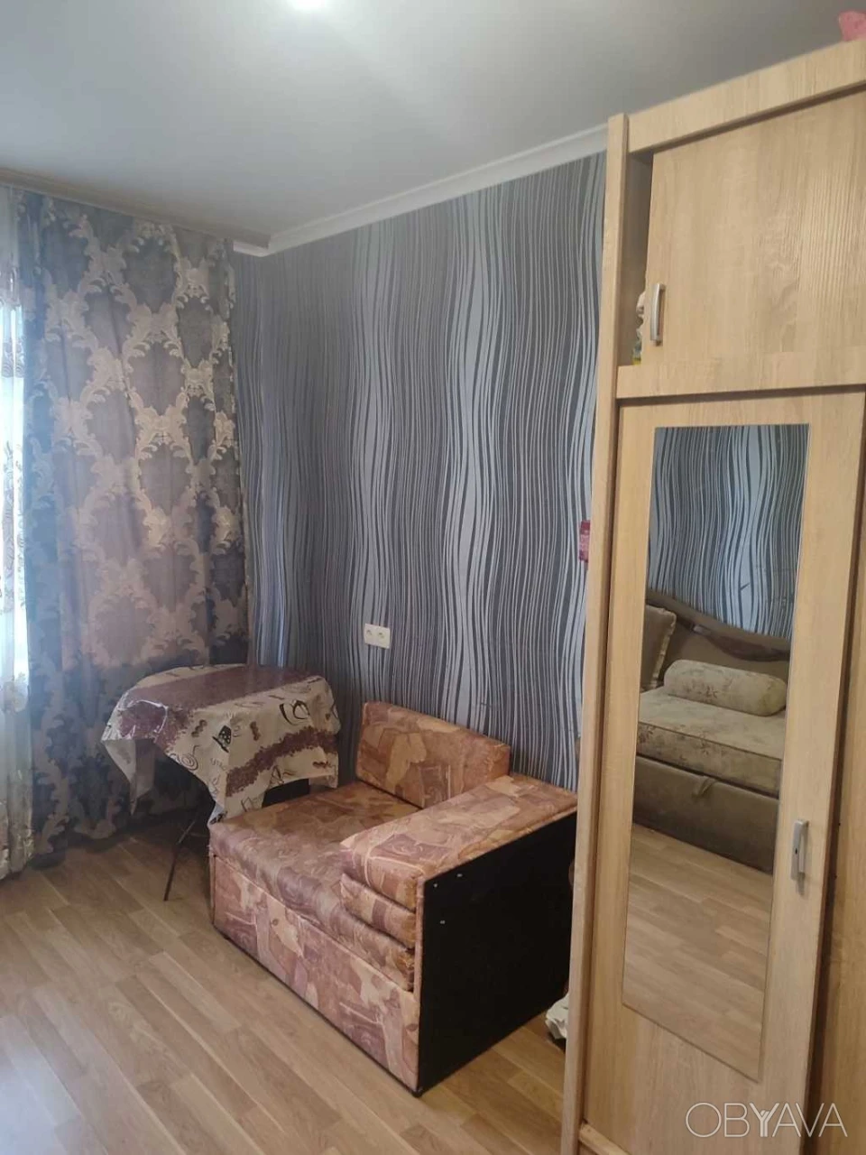 3-комнатная квартира, 61.00 кв.м