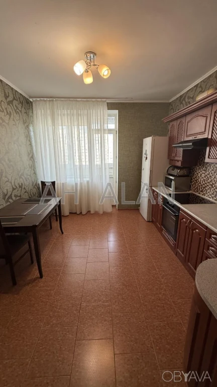 1-комнатная квартира, 47 м.кв.