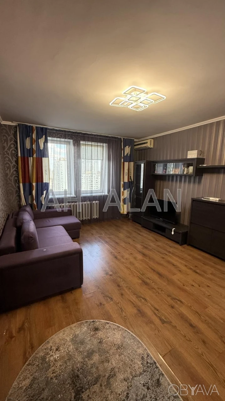 1-комнатная квартира, 47 м.кв.