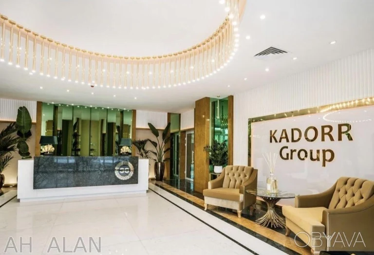 1-комнатная квартира, 45 м.кв.