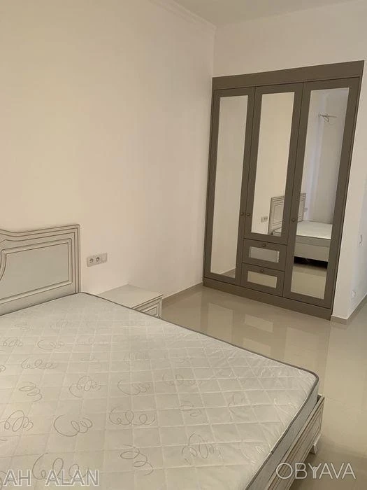 1-комнатная квартира, 45 м.кв.