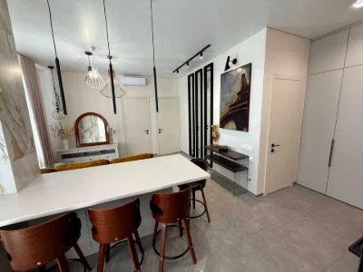 Apartment. Dnipro, Zoryany Blvd.