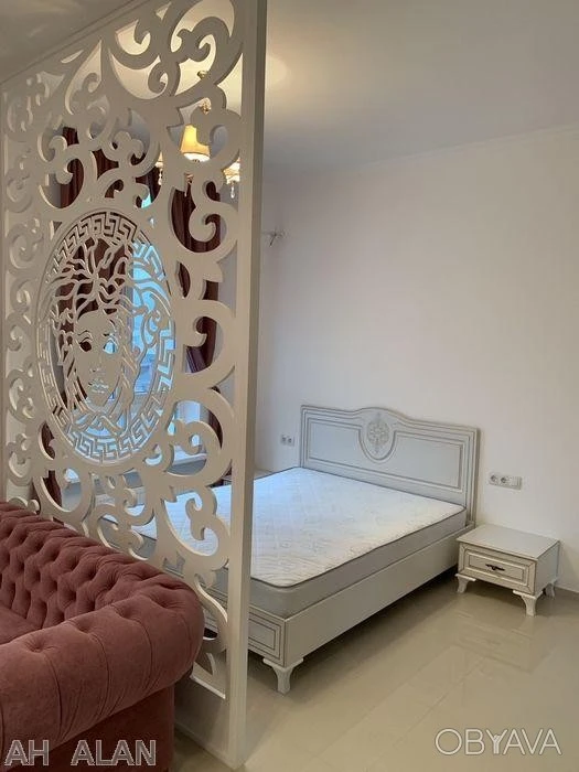 1-комнатная квартира, 45 м.кв.