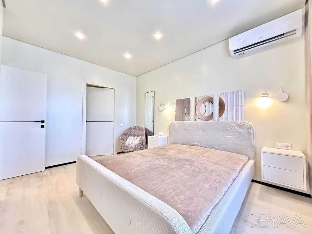1-комнатная квартира, 46.00 кв.м