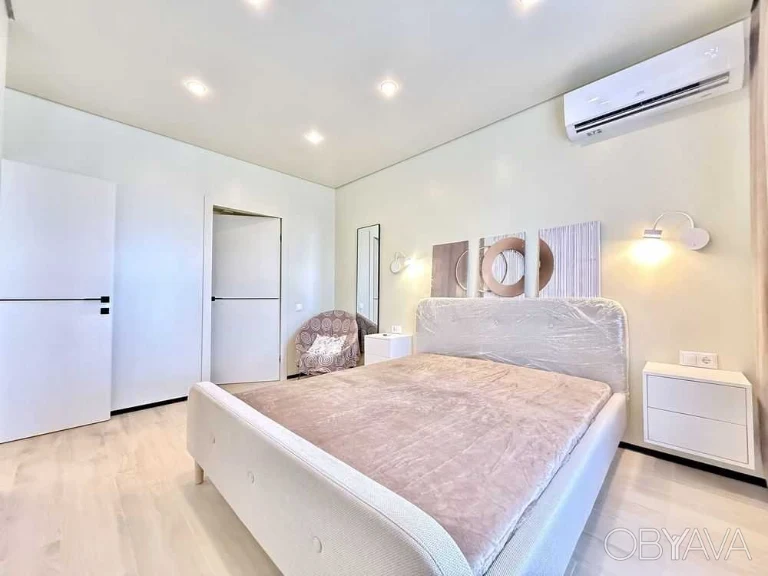 1-комнатная квартира, 46.00 кв.м