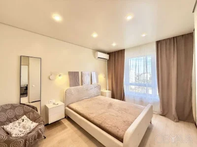 1-комнатная квартира, 46.00 кв.м