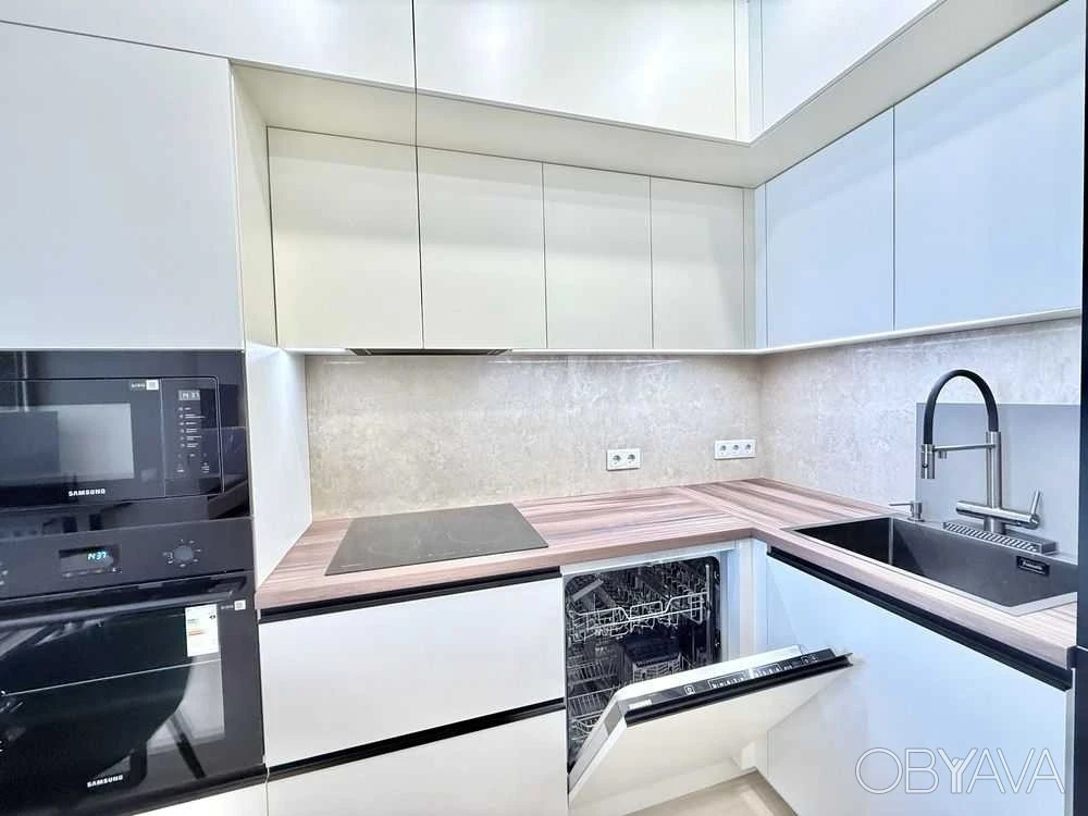 1-комнатная квартира, 46.00 кв.м