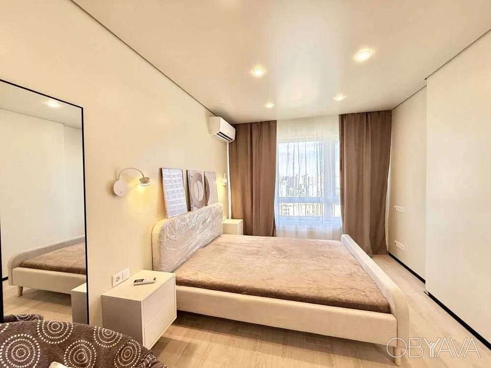 1-комнатная квартира, 46.00 кв.м