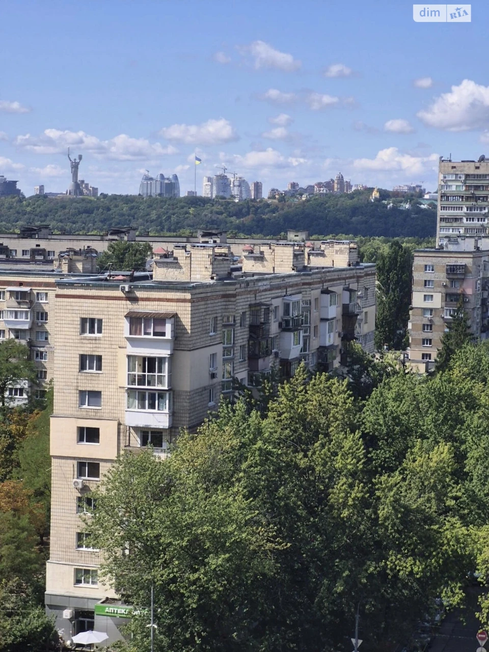 Продажа квартир Русановка.
