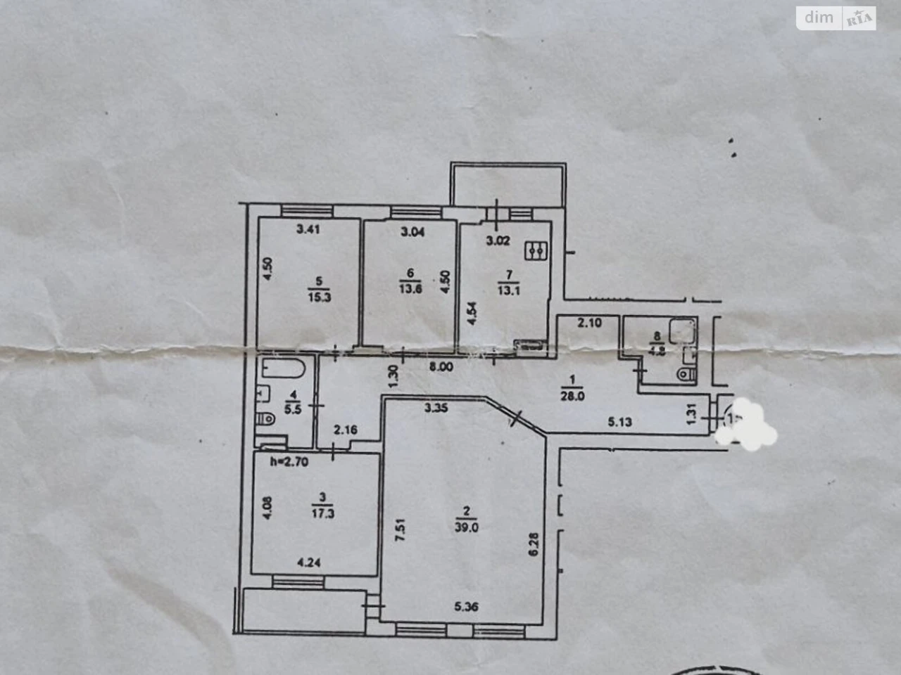Продажа квартир Русановка.