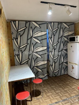 1-комнатная квартира, 34 м.кв.
