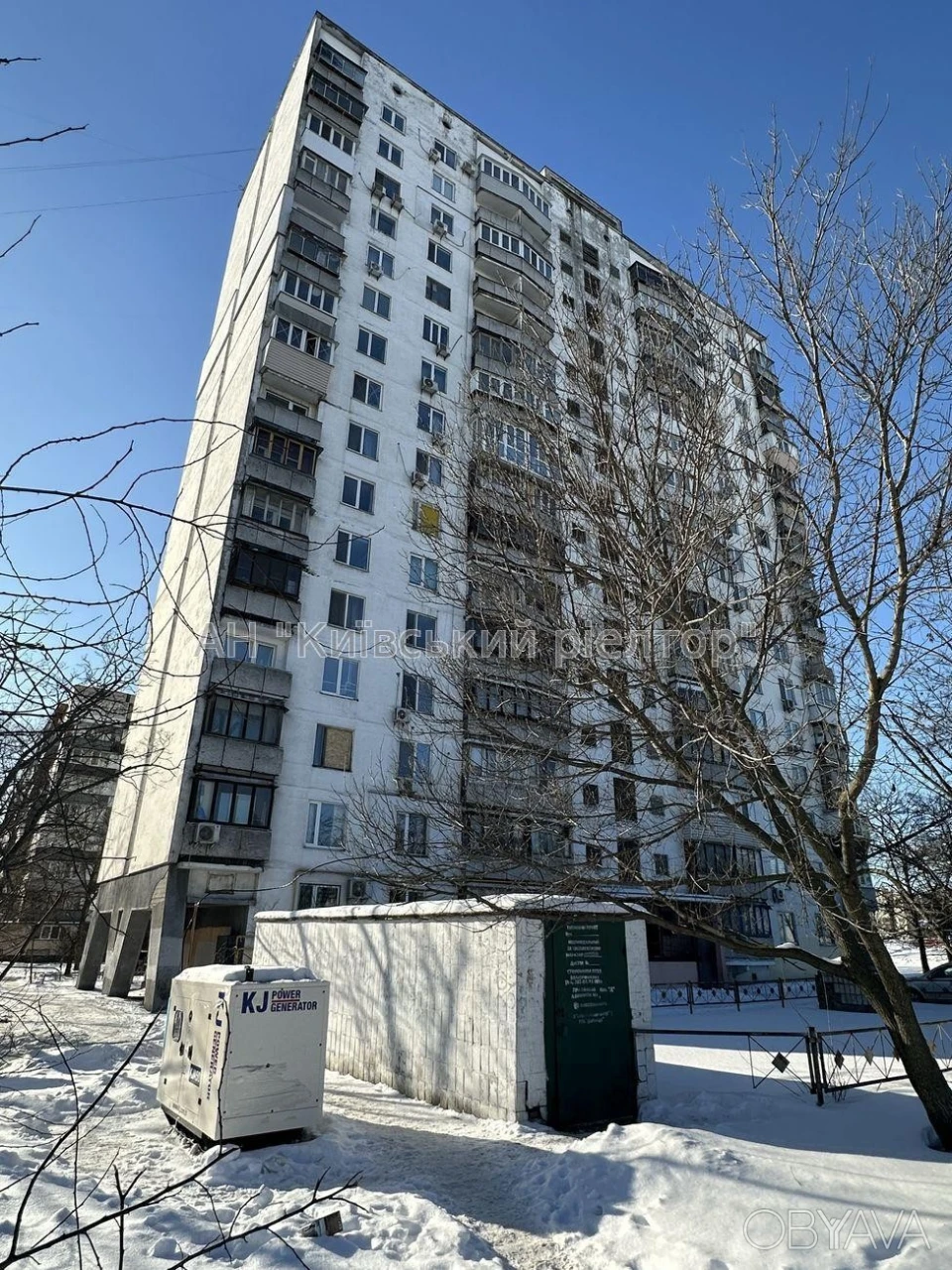 1-комнатная квартира, 34 м.кв.