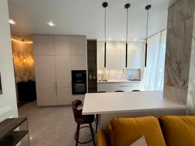 Apartment. Dnipro, Zoryany Blvd.