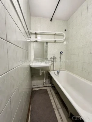 1-комнатная квартира, 34 м.кв.