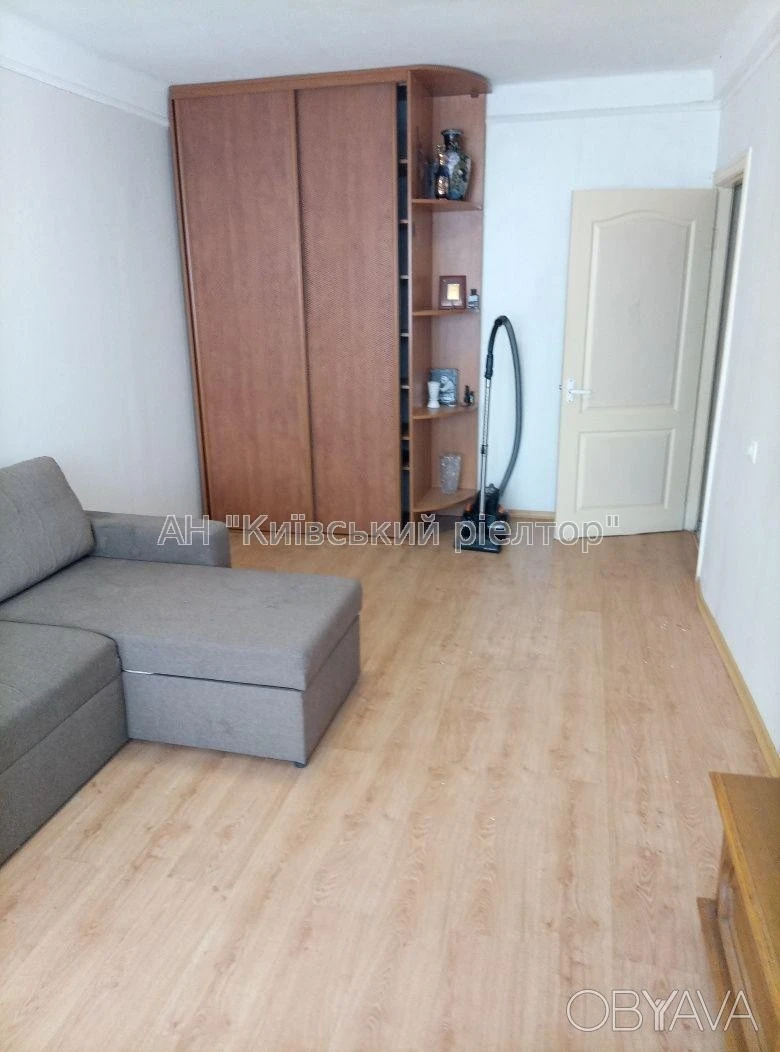 1-комнатная квартира, 36 м.кв.