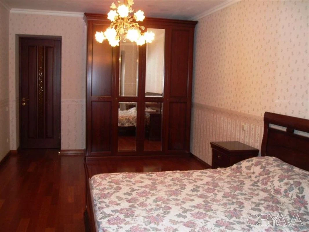 3-комнатная квартира, 90 кв.м