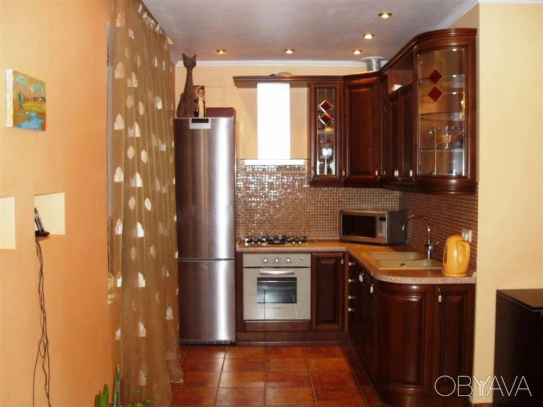 3-комнатная квартира, 90 кв.м